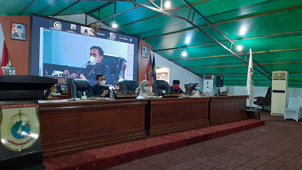 Terkait Interpelasi DPRD, Usman Suhuriah: Sudah Berkali-kali Berkomunikasi dengan Gubernur Tapi Tak ada Hasil